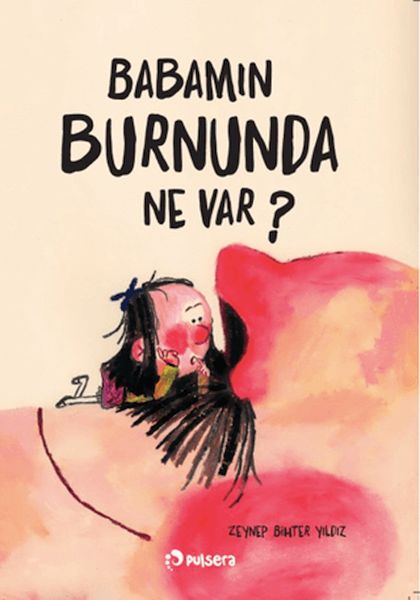 Babamın Burnunda Ne Var? Babamın Burnunda Ne Var?