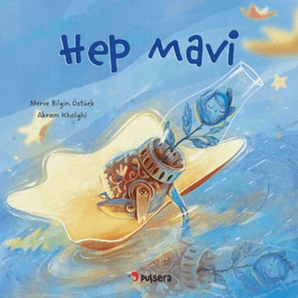 Hep Mavi Hep Mavi