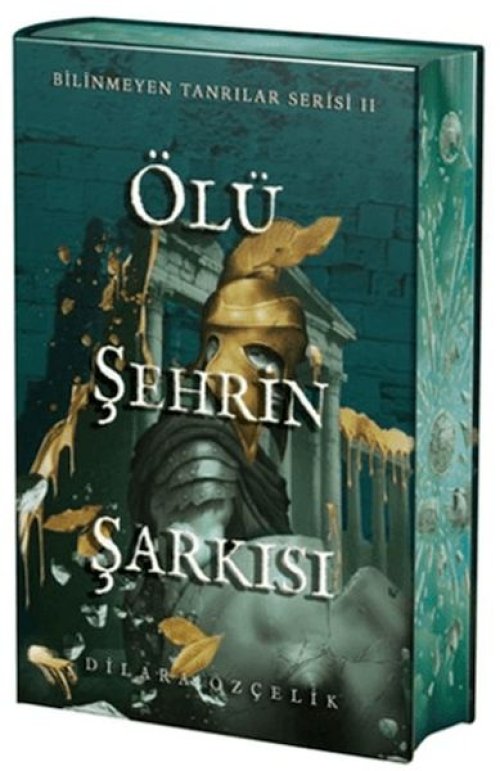 Ölü Şehrin Şarkısı (Yan Boyamalı Özel Baskı) Ölü Şehrin Şarkısı (Yan Boyamalı Özel Baskı)