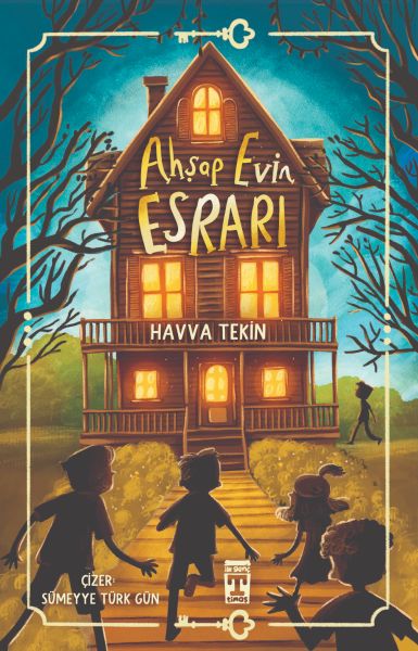 Ahşap Evin ı