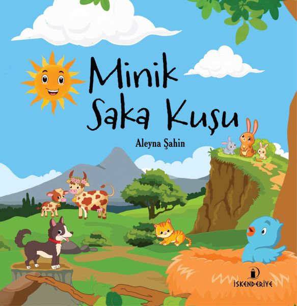Minik Saka Kuşu Minik Saka Kuşu
