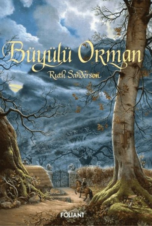 Büyülü Orman Ciltli