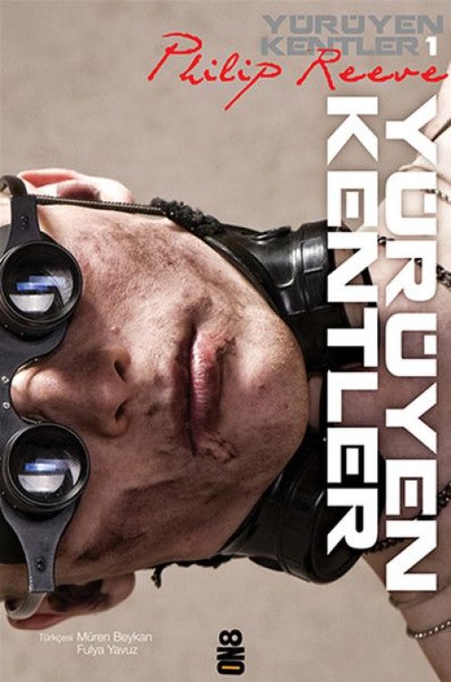Yürüyen Kentler 1. Kitap Yürüyen Kentler 1. Kitap