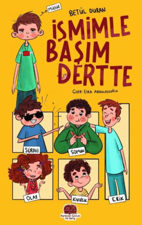 İsmimle Başım Dertte İsmimle Başım Dertte