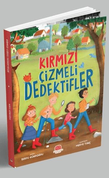 Kırmızı Çizmeli Dedektifler Kırmızı Çizmeli Dedektifler