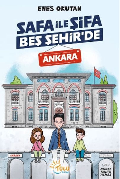Safa İle Şifa Beş Şehir'de Ankara Safa İle Şifa Beş Şehir'de Ankara