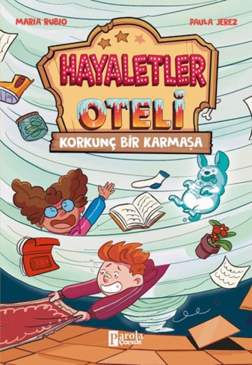 Hayaletler Oteli 2 – Korkunç Bir Karmaşa Hayaletler Oteli 2 – Korkunç Bir Karmaşa