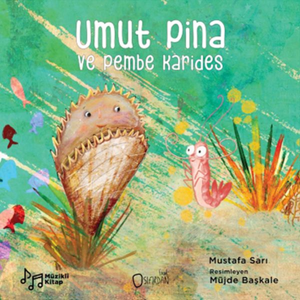 Umut Pina Ve Pembe Karides