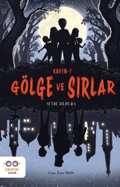 Kaven-1 Gölge ve Sırlar Kaven-1 Gölge ve Sırlar