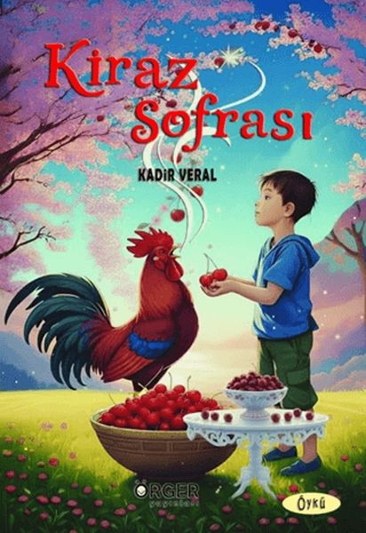 Kiraz Sofrası Kiraz Sofrası