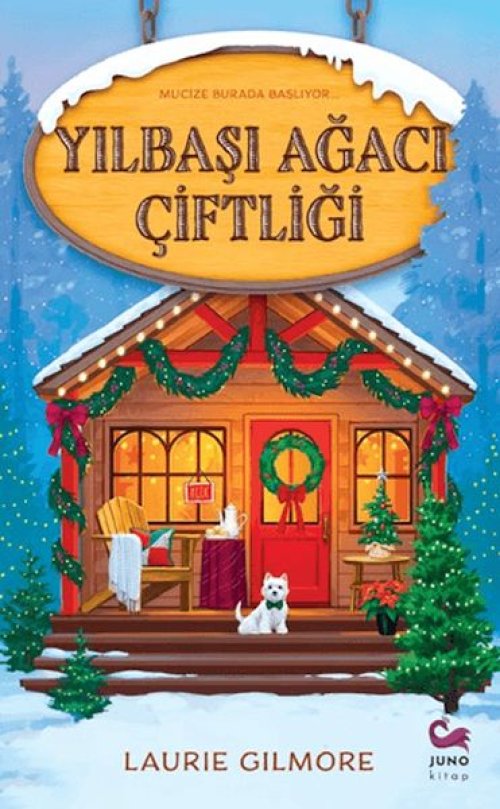 Yılbaşı Ağacı Çiftliği