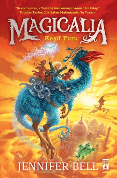 Magicalia & Keşif Turu