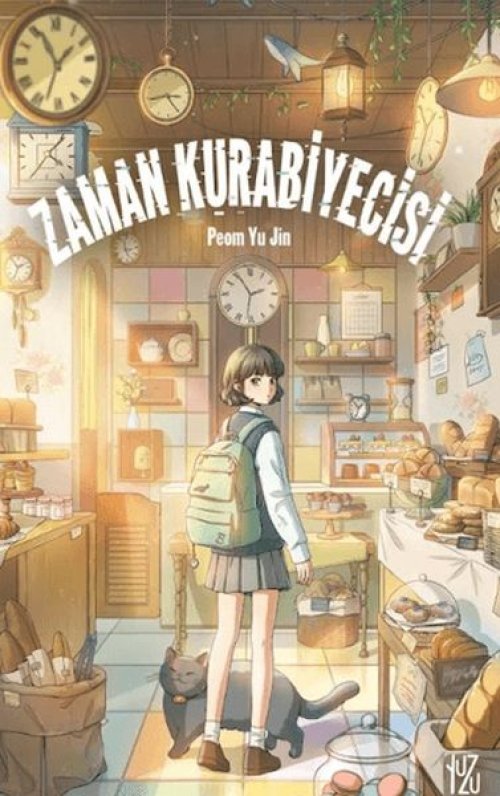 Zaman Kurabiyecisi