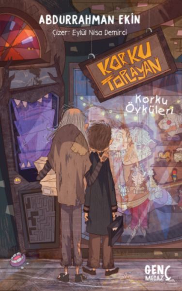Korku Toplayan Korku Toplayan