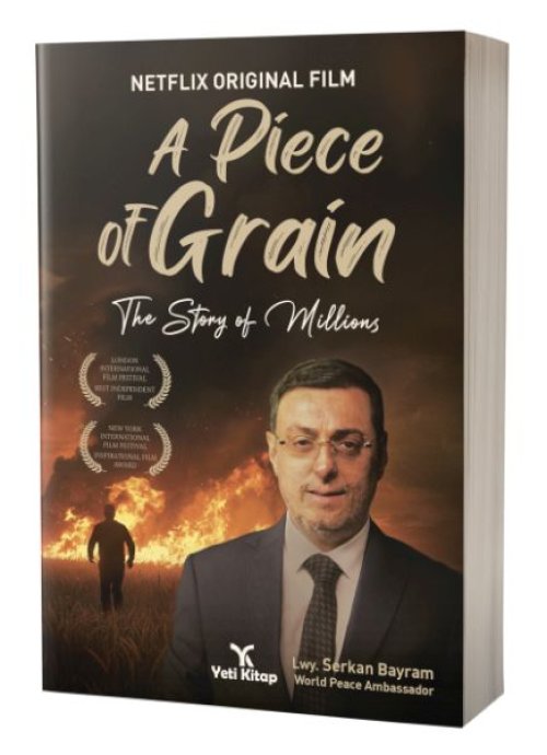 A Piece Of Grain