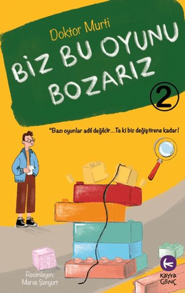 Biz Bu Oyunu Bozarız - 2 Biz Bu Oyunu Bozarız - 2
