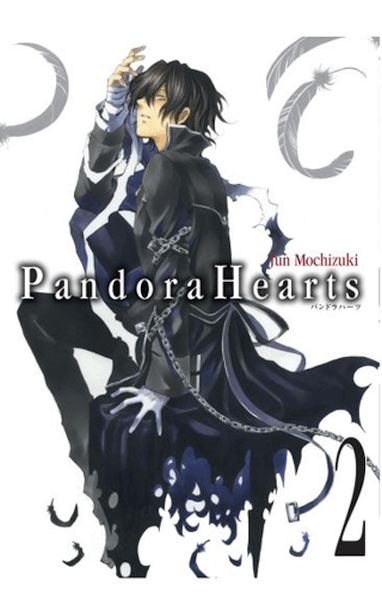 Pandora Hearts Cilt 2 Pandora Hearts Cilt 2