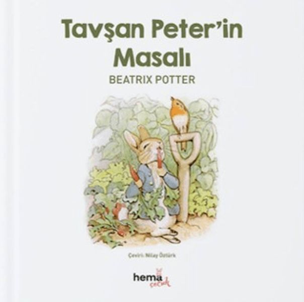 Tavşan Peter'in Masalı Tavşan Peter'in Masalı
