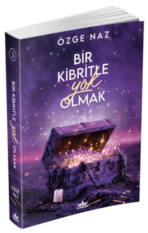 Bir Kibritle  Olmak 3