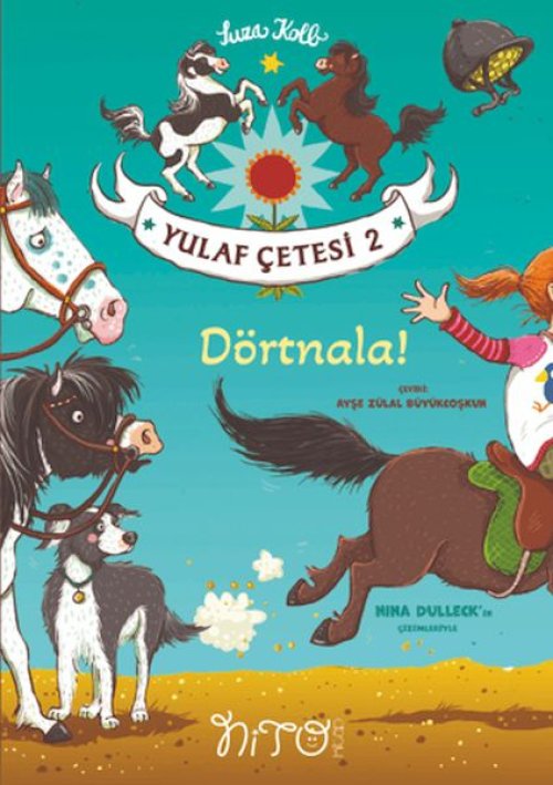 Dörtnala! - Yulaf Çetesi 2 Dörtnala! - Yulaf Çetesi 2