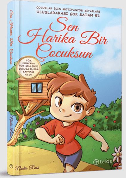 Sen Harika Bir Çocuksun Sen Harika Bir Çocuksun