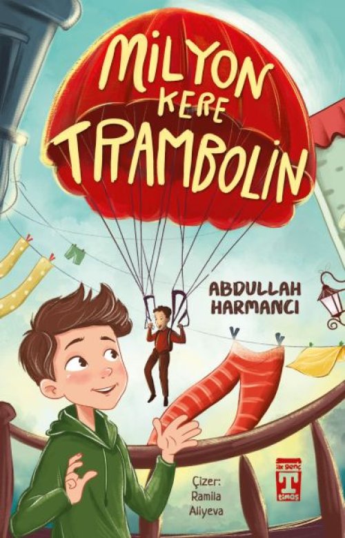 Milyon Kere Trambolin Milyon Kere Trambolin