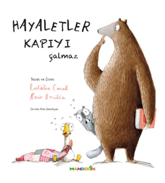 Hayaletler Kapıyı Çalmaz Hayaletler Kapıyı Çalmaz