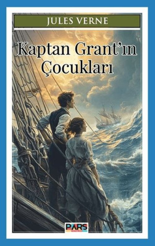 Kaptan Grant’ın Çocukları Kaptan Grant’ın Çocukları