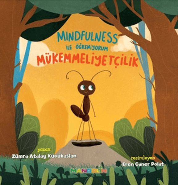 Mindfulness İle Öğreniyorum Mükemmelliyetçilik Mindfulness İle Öğreniyorum Mükemmelliyetçilik
