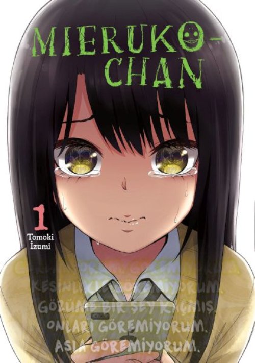 Mieruko-Chan - 1 Mieruko-Chan - 1