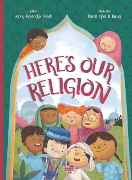 Here’s Our Religion (İngilizce) Here’s Our Religion (İngilizce)