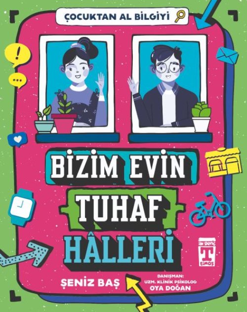Bizim Evin Tuhaf Halleri - Çuktan Al Biiyi