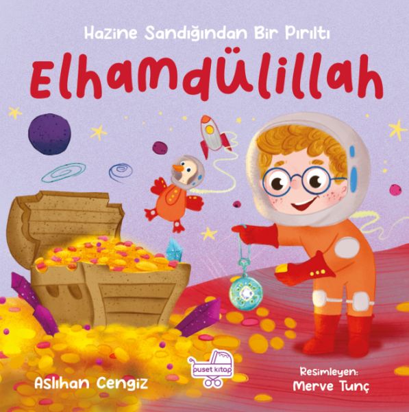 Elhamdülillah - Hazine Sandığından Bir Pırıltı Elhamdülillah - Hazine Sandığından Bir Pırıltı