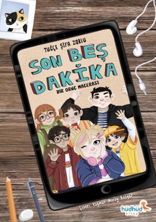 Son Beş Dakika – Bir Oruç Macerası Son Beş Dakika – Bir Oruç Macerası