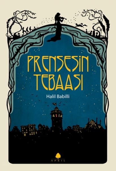 Prensesin Tebaası Prensesin Tebaası