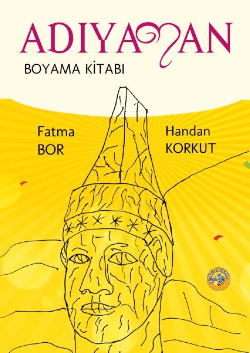 Adıyaman Boyama Kitabı Adıyaman Boyama Kitabı