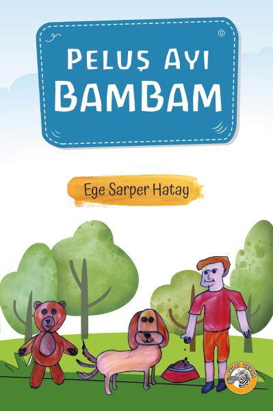 Peluş Ayı BamBam Peluş Ayı BamBam