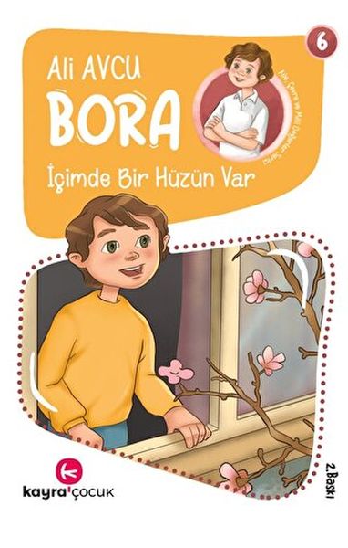Bora 6 - İçimde Bir Hüzün Var Bora 6 - İçimde Bir Hüzün Var