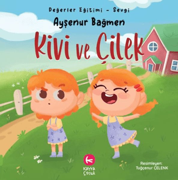 Kivi ve Çilek Kivi ve Çilek