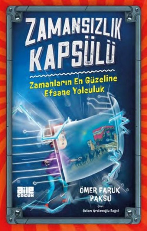 Zamansızlık Kapsülü Zamansızlık Kapsülü