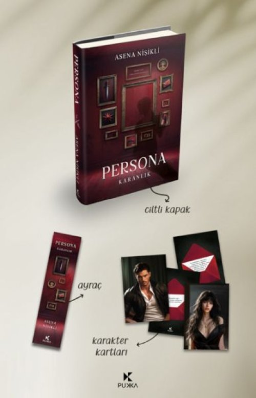Persona - 1 (Ciltli) Persona - 1 (Ciltli)