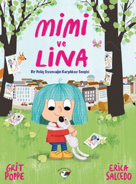 Mimi ve Lina - Bir Pelüş Oyuncağın Karşılıksız Sevgisi Mimi ve Lina - Bir Pelüş Oyuncağın Karşılıksız Sevgisi
