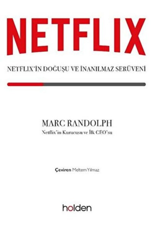 Netflix’in Doğuşu ve İnanılmaz Serüveni Netflix’in Doğuşu ve İnanılmaz Serüveni