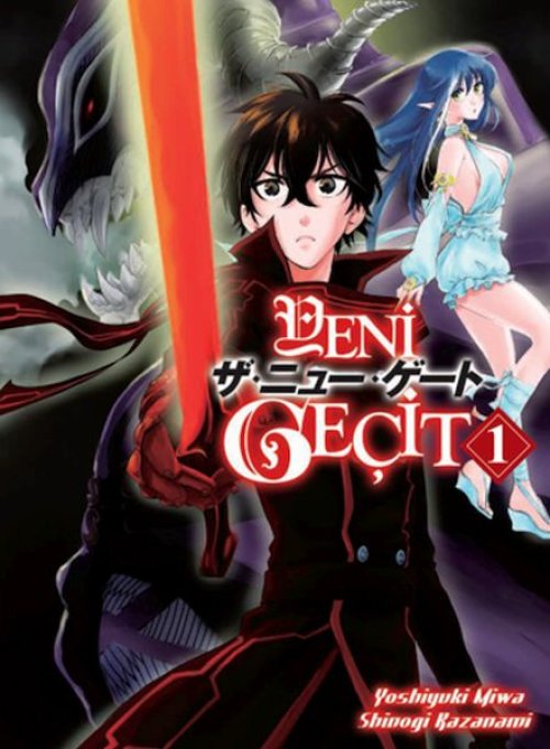 Yeni Geçit 1 Yeni Geçit 1