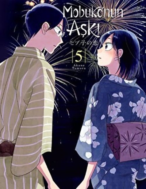 Mobuko’nun Aşkı 5 Mobuko’nun Aşkı 5