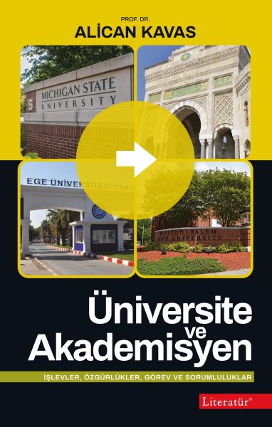 Üniversite ve Akademisyen Üniversite ve Akademisyen
