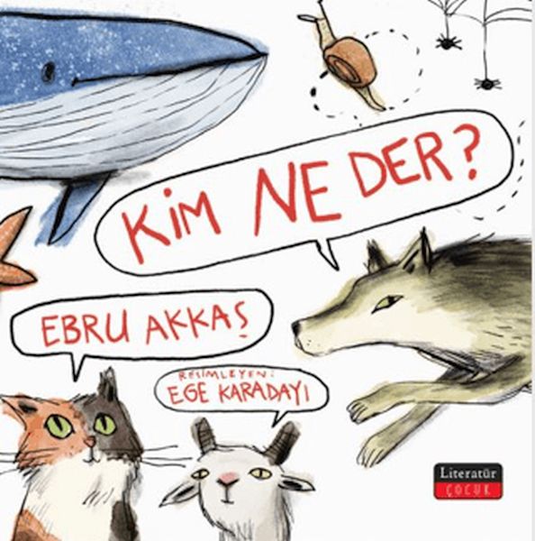 Kim Ne Der? Kim Ne Der?