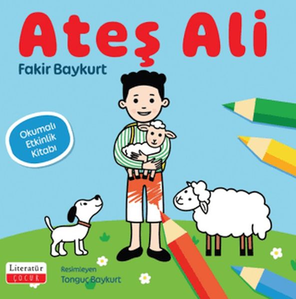 Ateş Ali Ateş Ali