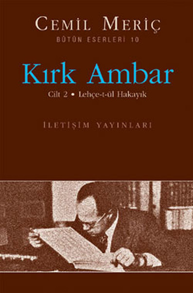 Kırk Ambar Cilt 2: Lehçe-t-ül Hakayık Kırk Ambar Cilt 2: Lehçe-t-ül Hakayık