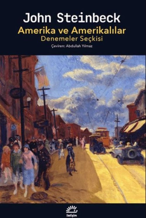 Amerika ve Amerikalılar Denemeler Seçkisi Amerika ve Amerikalılar Denemeler Seçkisi
